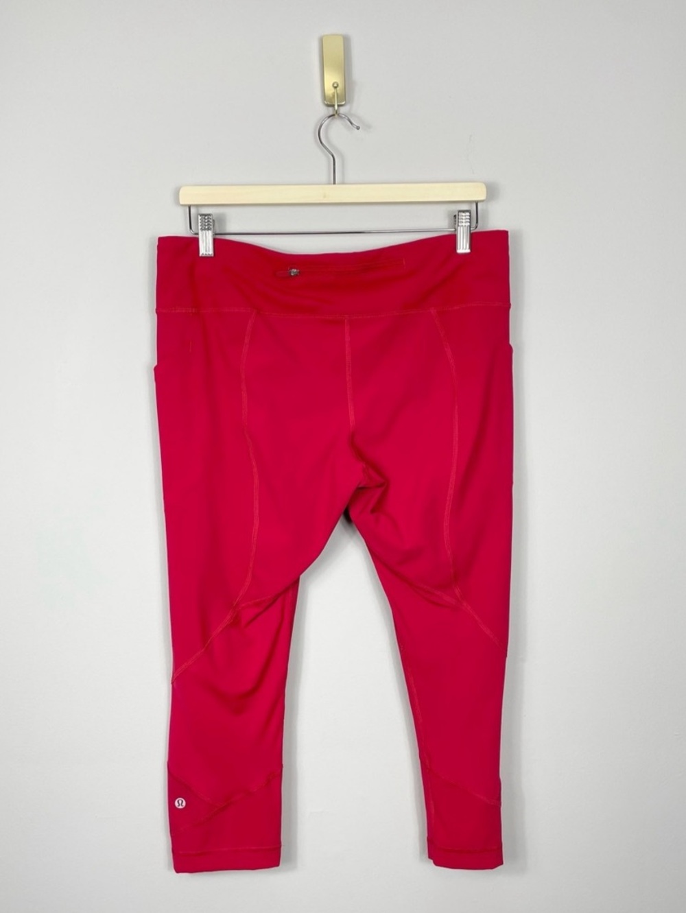 Lululemon Pace Rival Crop *22" - Picture 7 of 9